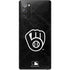 MLB Milwaukee Brewers Dark Wash Galaxy Note20 5G Skin